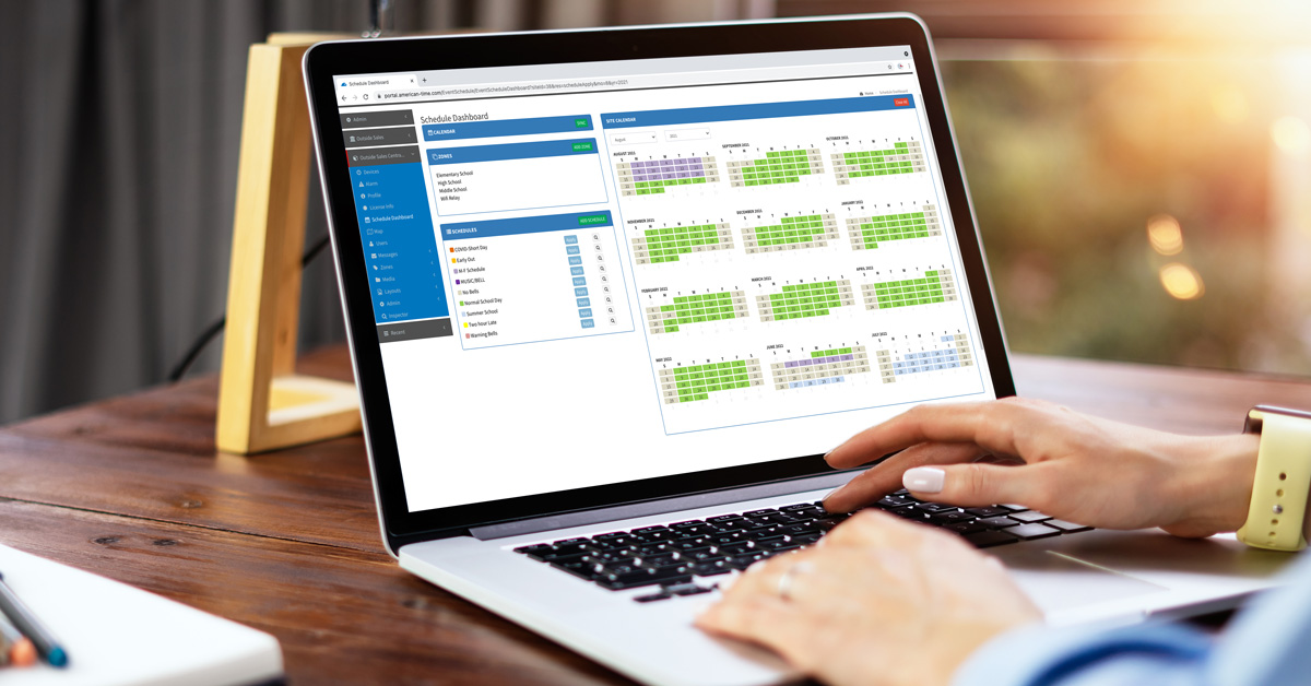 American Time Announces Latest Release of the inCloud Management Portal